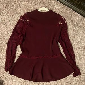 INC blouse